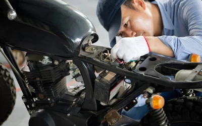 Revving Up Excellence: Expert Tips for Motorcycle Repair and Maintenance